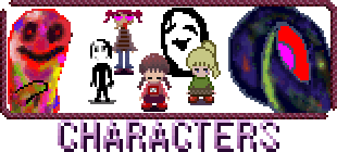 Characters Titlecard