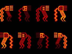 The KALIMBA TV Channel event taking place.