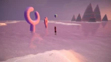 The Pink Sea