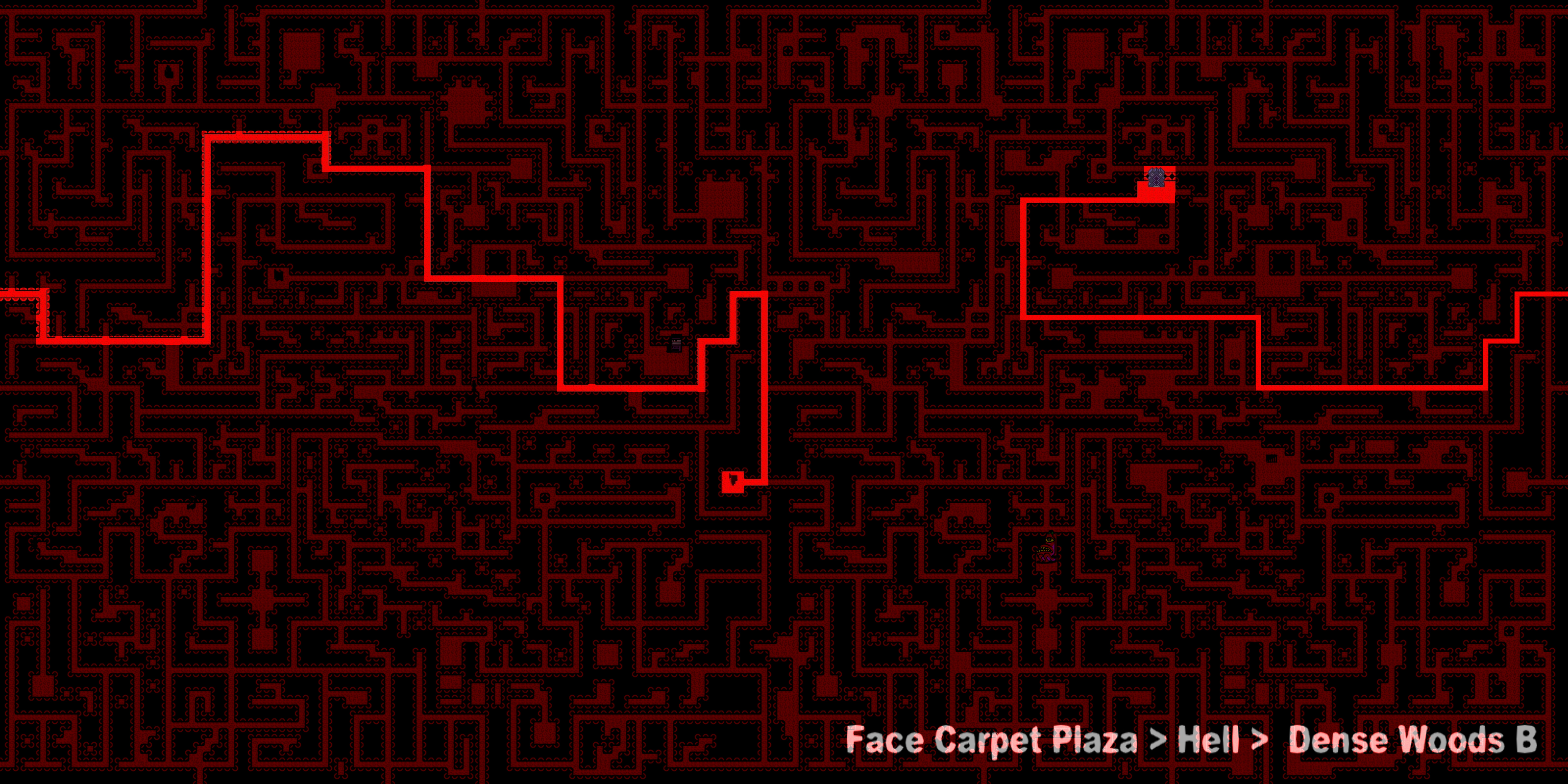 yume nikki hell map yume nikki hell map