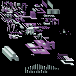 User blog:Lysenthe/Block World with Noclip, Yume Nikki Wiki