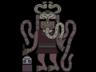 yume nikki madotsuki aztec embroidery yume nikki madotsuki aztec embroidery