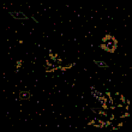 Neon World in version 0.09