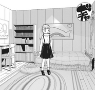 Manga poniko room