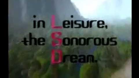 LSD(video game) - The Opening Movie