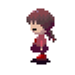 Madotsuki Sitting Big.gif