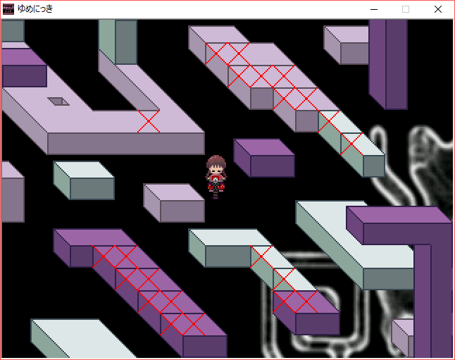 User blog:Lysenthe/Block World with Noclip, Yume Nikki Wiki