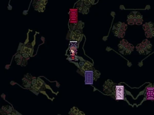 Puerta al Mundo Oscuro.