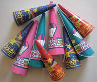 Japanese Party Poppers