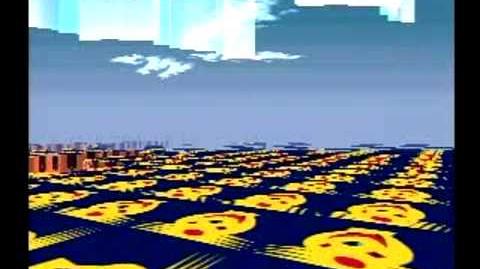 LSD(game) - Yumenikki(Graffiti World)
