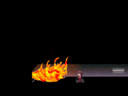 The Blazing Corridor