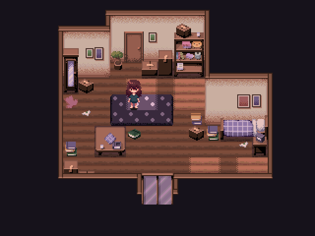 BRAINGIRL (ブレインガール) | Yume Nikki Fangames Wiki | Fandom