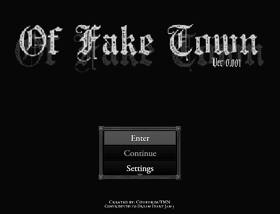 OfFakeTownTitle