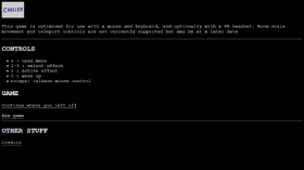 ChillerStartUpScreen