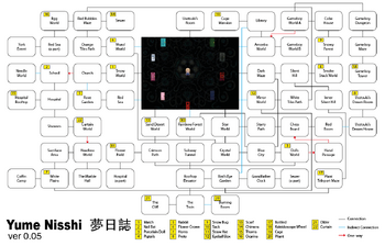Yume Nisshi 夢日誌 Guide Yume Nikki Fangames Wiki Fandom Yume Nisshi 夢日誌 Guide Yume Nikki Fangames Wiki Fandom