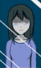 In-game artwork of Emi