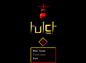 Nightmarecastle title