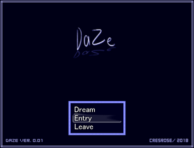 Dream Game, Yume Nikki Fangames Wiki