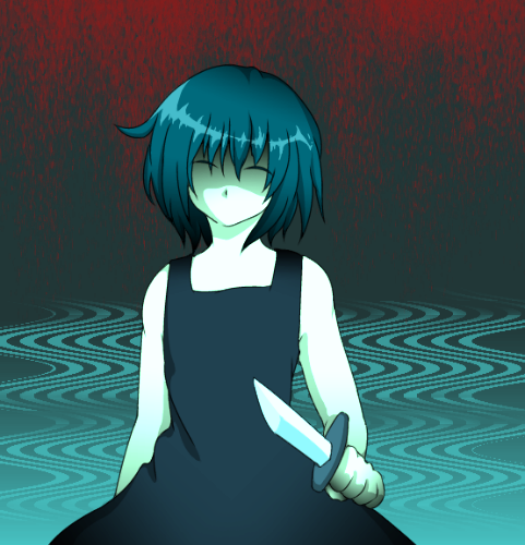 Sanagi (さなぎ), Yume Nikki Fangames Wiki