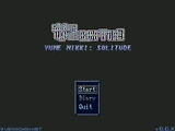Yume Nikki: Solitude