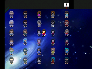 Fangame Reference Dressroom