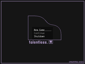 TalentlessTitleScreen
