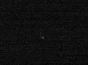 The screen that starts.