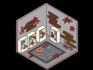 Starting Room