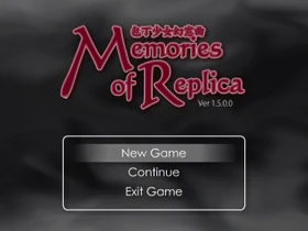 Memoriesofreplica