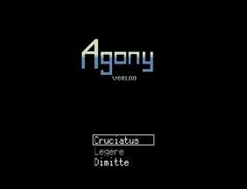 AgonyV1Title