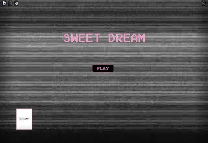 I recently discovered a Roblox Yume Nikki fan game called “Dream