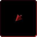 Item Triangle Hairpin