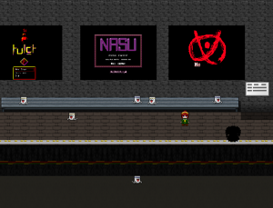 Subway Station (Nexus)