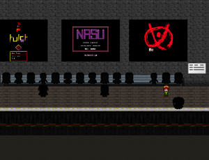 Train Station (Reality)