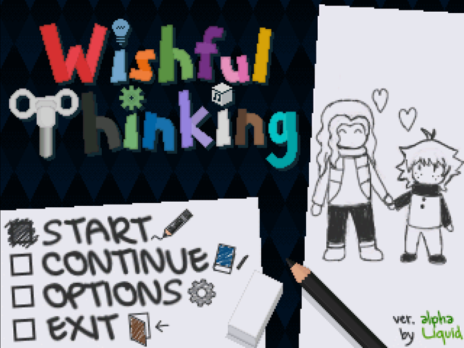 Wishful Thinking Update!