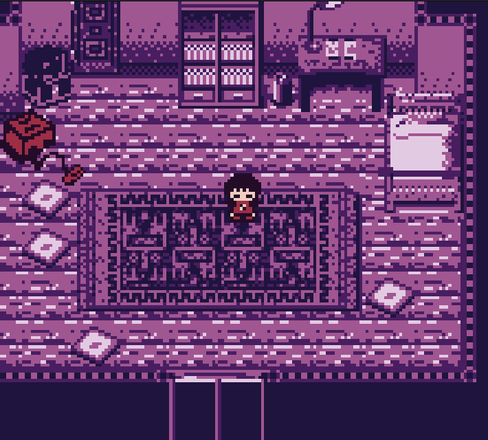 Dream Game, Yume Nikki Fangames Wiki