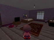 YumeNikki3dBedroom.png (101 KB) Bedroom