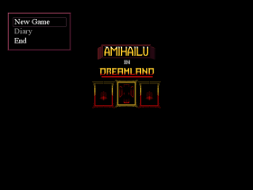 AmihailuInDreamland105Title