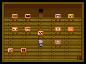 The Fangames References Gallery