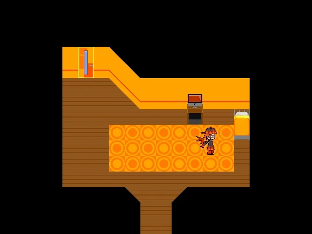 Yumeページ Fushichou no Yume (不死鳥の夢) | Yume Nikki Fangames Wiki | Fandom