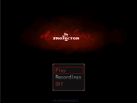 ProjectorTitleScreen