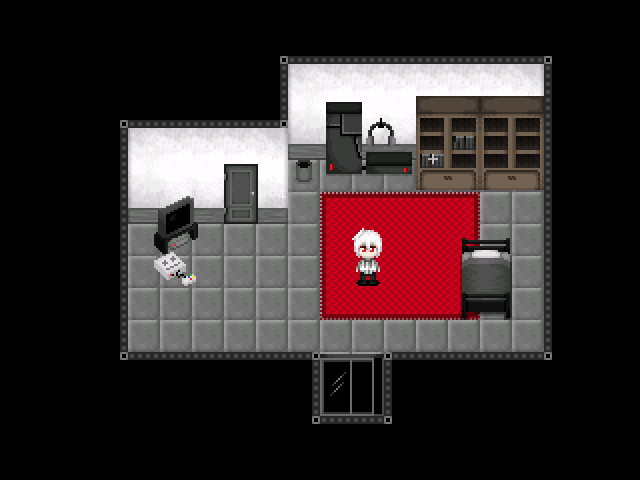 Sanagi (さなぎ), Yume Nikki Fangames Wiki