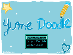 Yume Doodle Title ver01