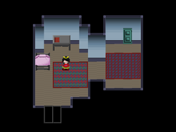 The Dream Core, Yume Nikki Fangames Wiki