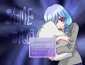 Yumeさん専用 Yume-san | Yume Nikki Fangames Wiki | Fandom