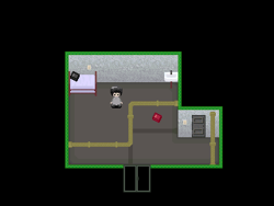Hallucigenia ハルキゲニア Yume Nikki Fangames Wiki Fandom