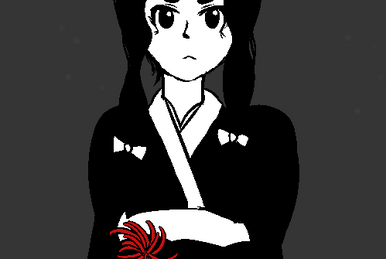 Sometsuki (そめつき) | Yume Nikki Fangames Wiki | Fandom