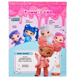 Piper Peach | Yummi-Land Wiki | Fandom
