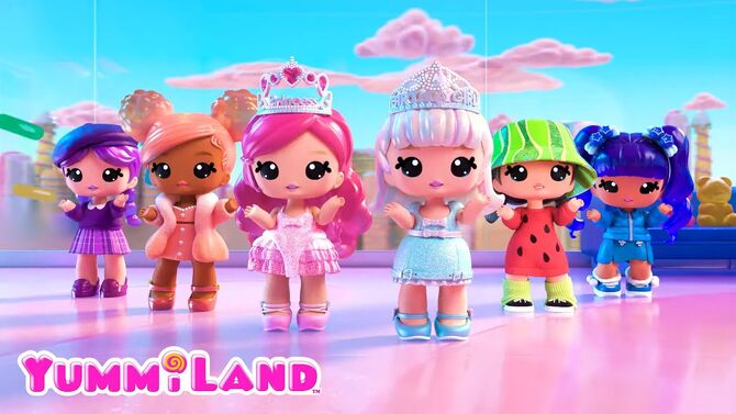 Yummiland Theme Song
