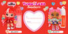 Lip Gloss Sweethearts